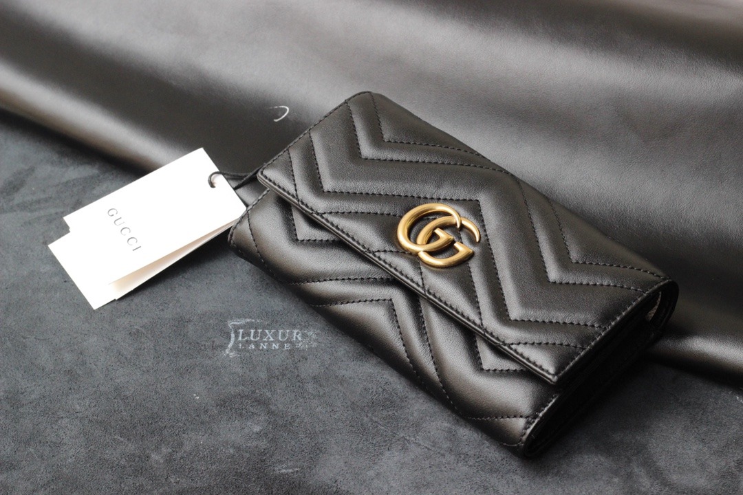 Gucci Marmont Wallet-19*